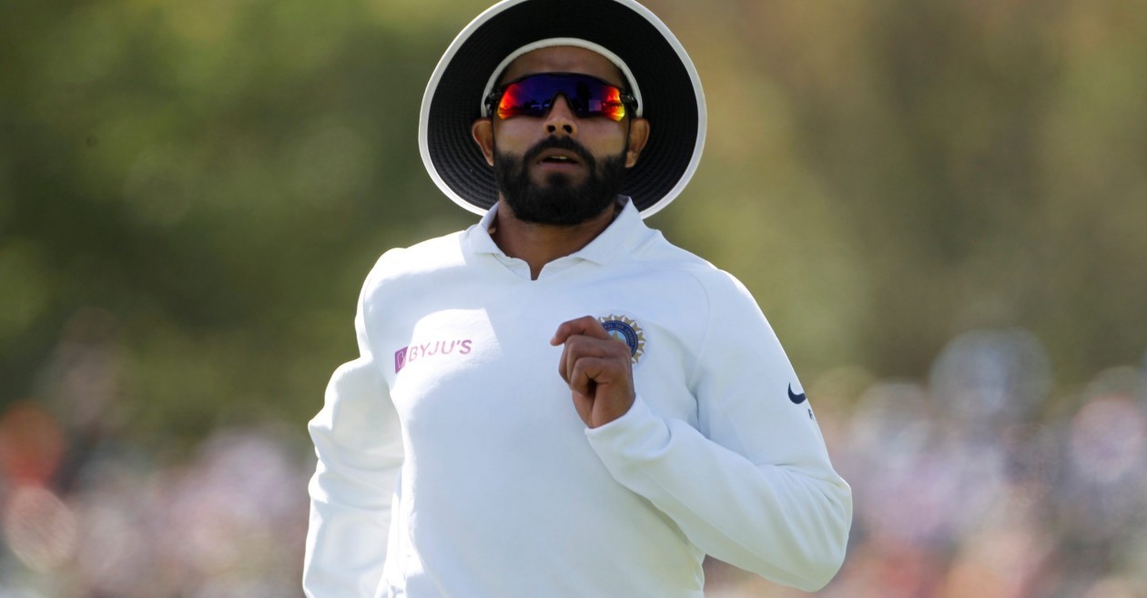 Ravindra Jadeja