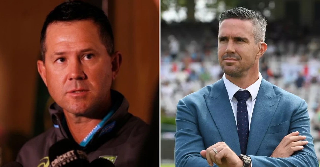 Ricky Ponting hits back at Kevin Pietersen for his ‘zero variations’ remarks on Nathan Lyon