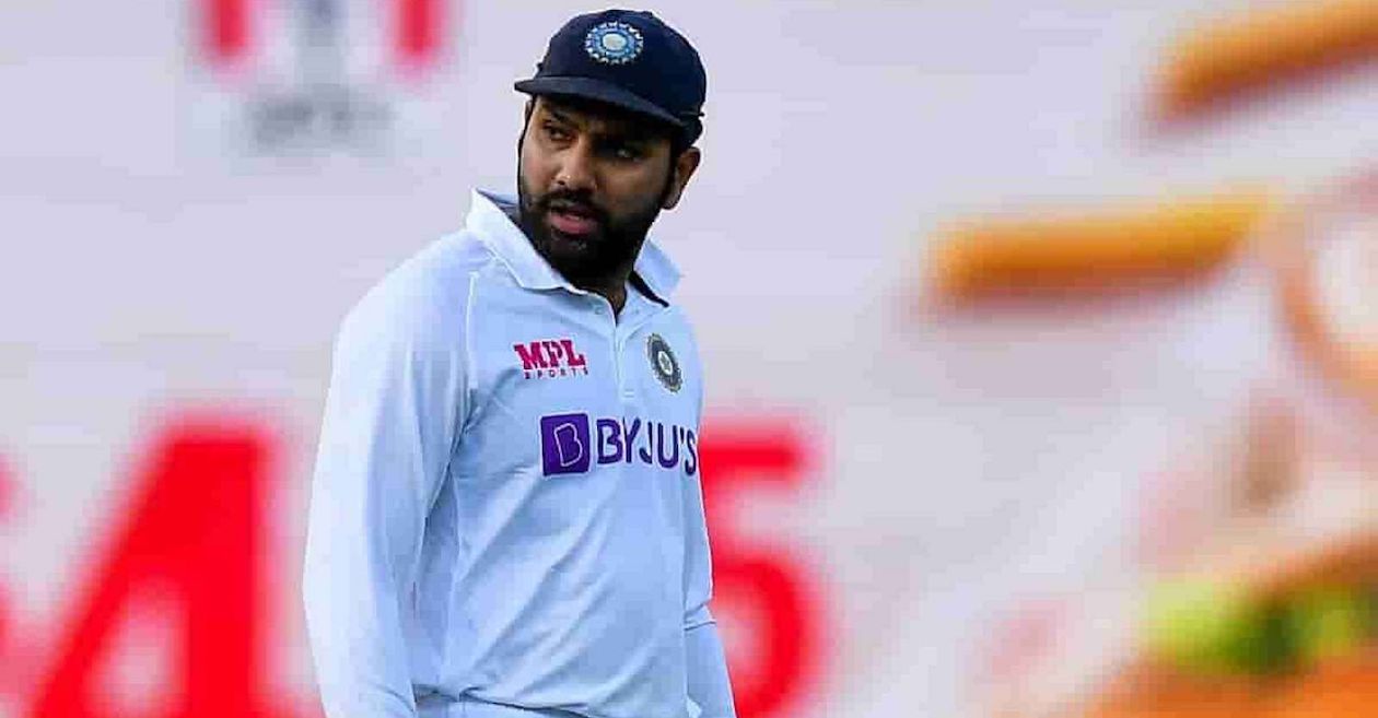 Rohit Sharma ruled of Test series against South Africa; replacement announced