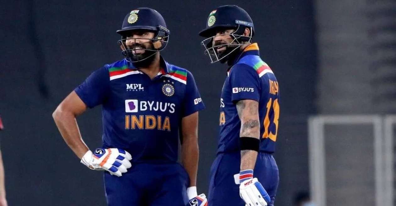 Netizens react as Rohit Sharma replaces Virat Kohli as ODI captain of Team India