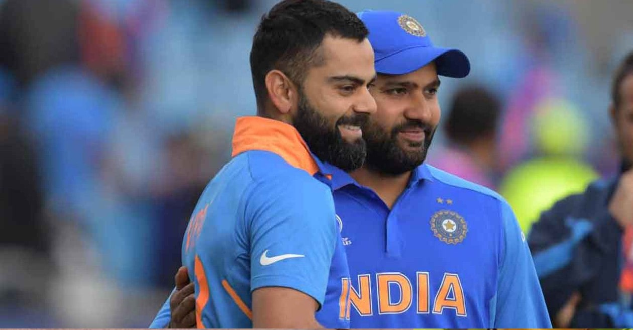 Rohit Sharma on Virat Kohli's legacy as white-ball skipper