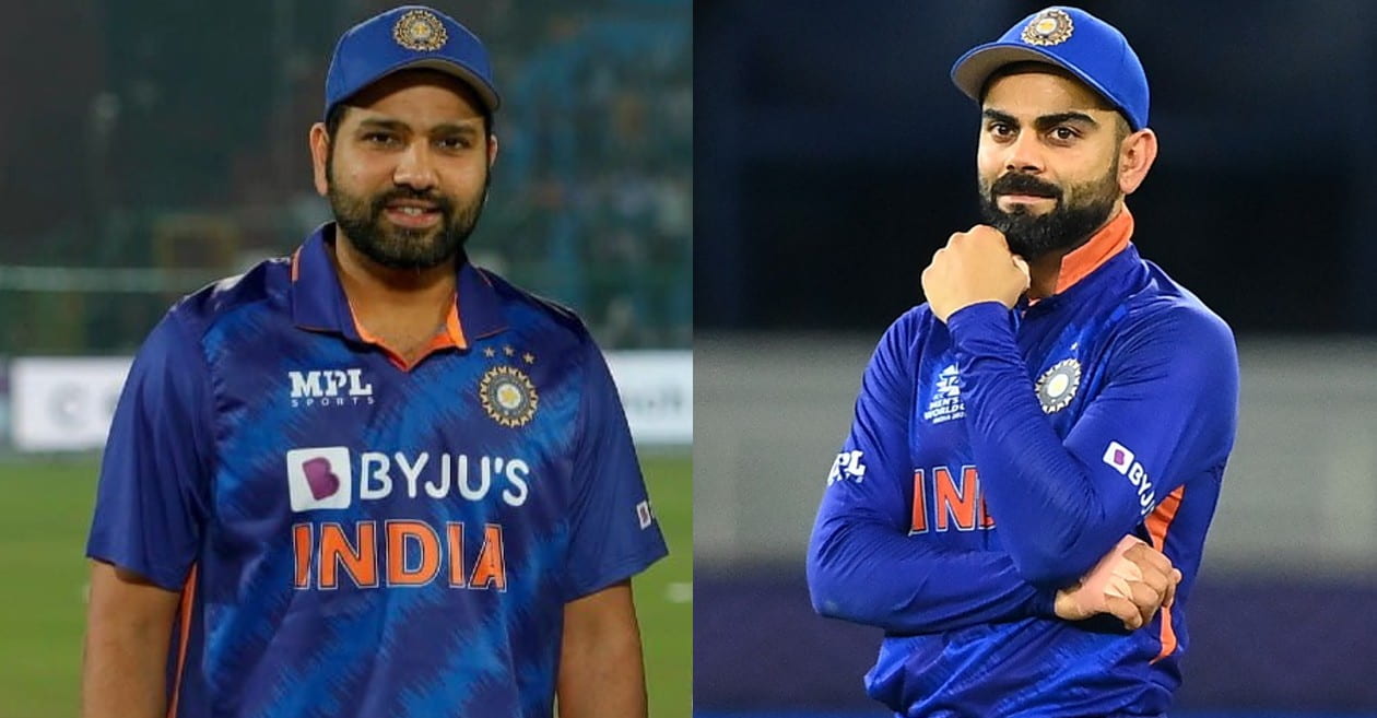 Rohit Sharma replaces Virat Kohli as Team India’s full-time ODI captain