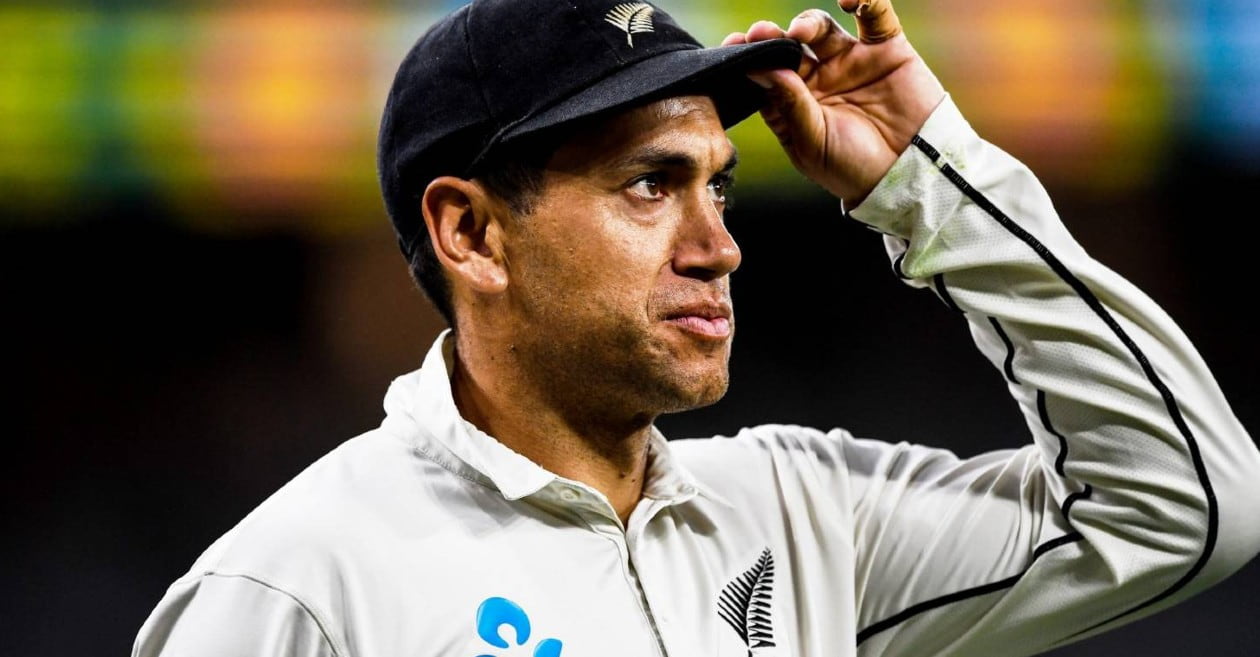 Ross Taylor announces retirement from international cricket