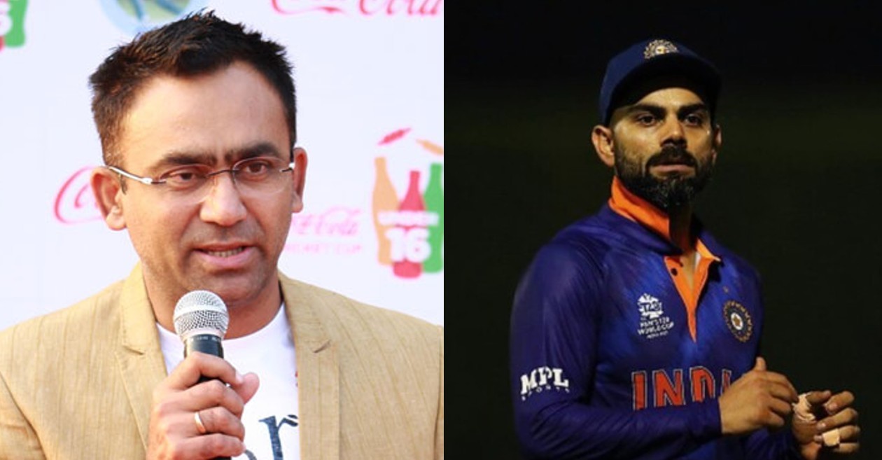 Former India selector Saba Karim cites ‘possible reason’ for Virat Kohli’s departure from ODI captaincy