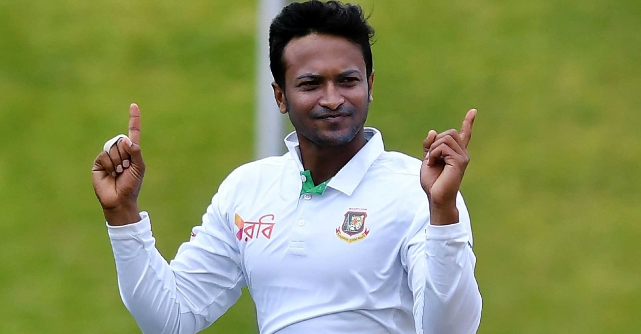 Shakib Al Hasan returns to Bangladesh Test squad