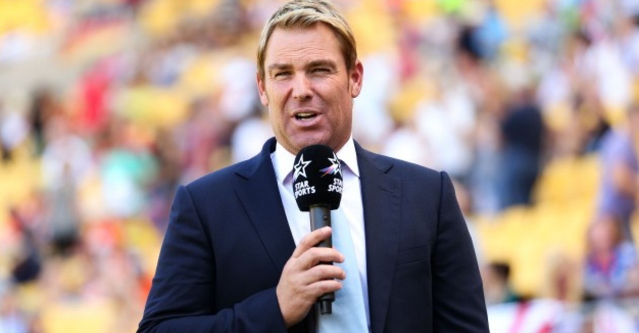 Aussie legend Shane Warne names his five best Test batters in world cricket today