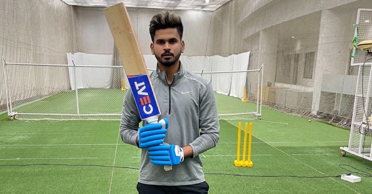 Shreyas Iyer