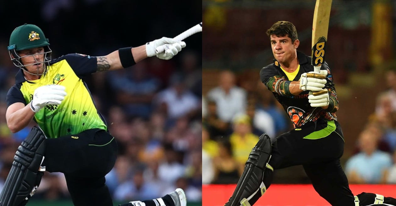 Ben McDermott, Moises Henriques return to Australia squad for Sri Lanka T20Is