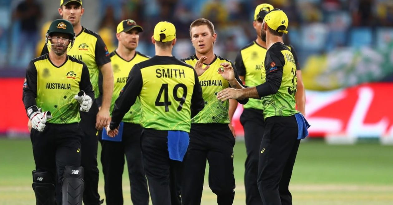 Cricket Australia announces the revised schedule for Sri Lanka T20Is