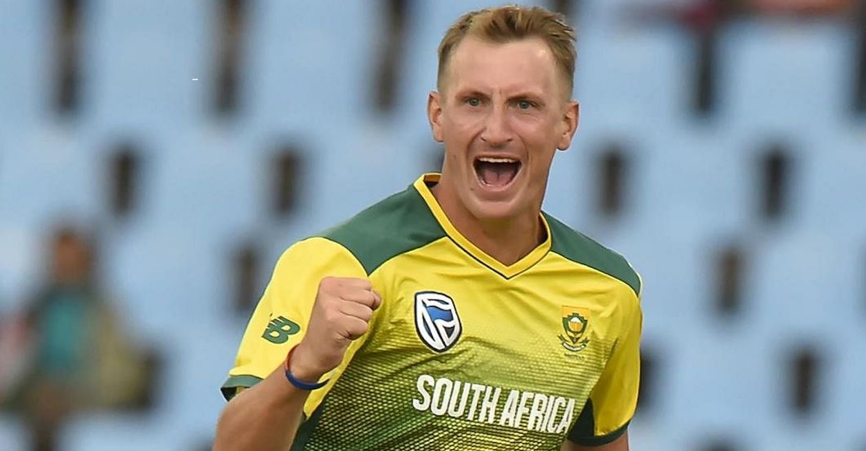 South Africa’s Chris Morris announces retirement from international cricket