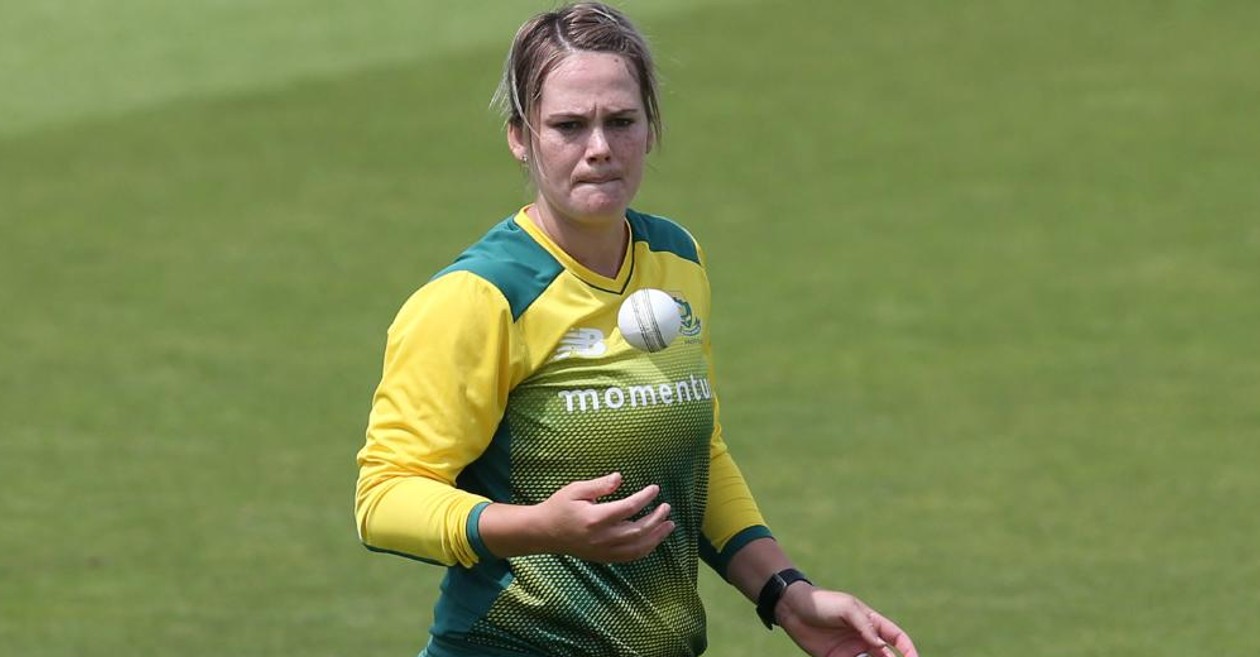 Dane van Niekerk ruled out of ICC Women's World Cup 2022