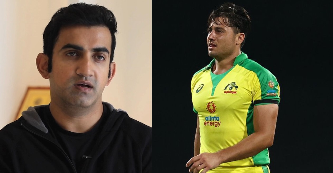 IPL 2022: Gautam Gambhir reveals why Lucknow signed Marcus Stoinis in their team