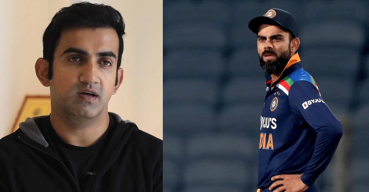 SA vs IND: Gautam Gambhir opines on Virat Kohli’s first ODI series as non-captain