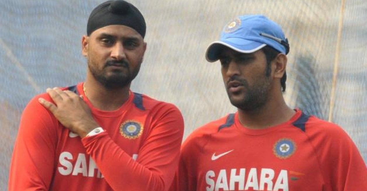 Harbhajan Singh drops bombshell for his ouster from Team India; blames MS Dhoni & BCCI