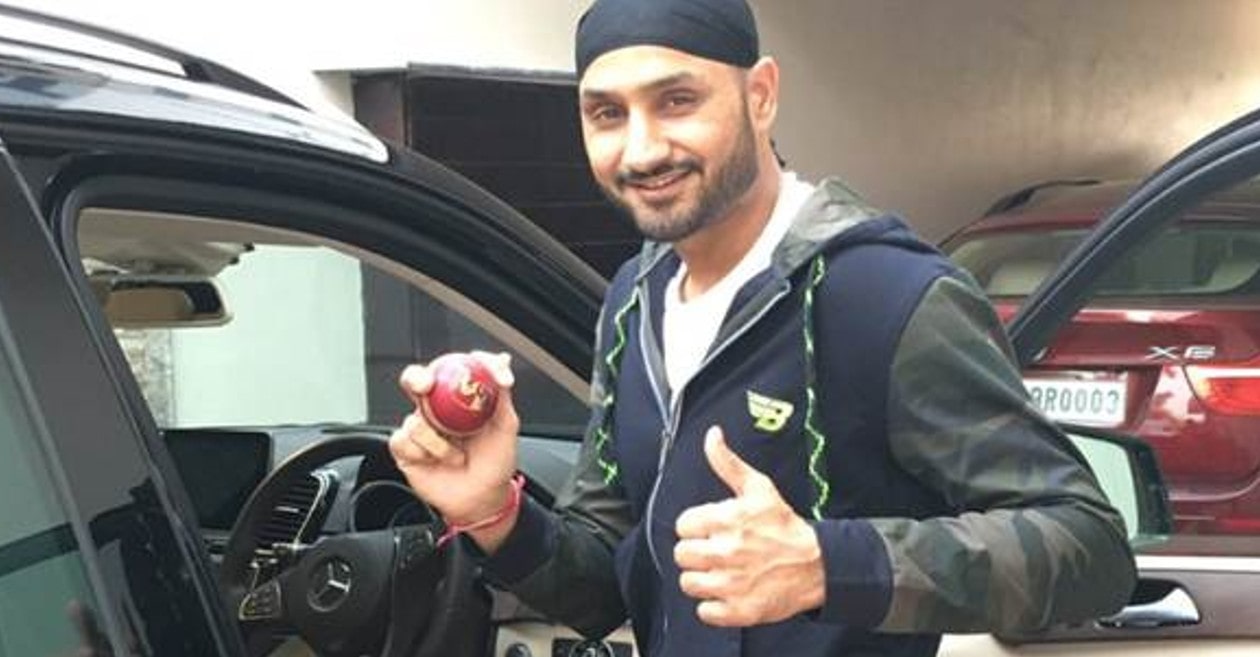 Spin legend Harbhajan Singh names his favourite batter and bowler