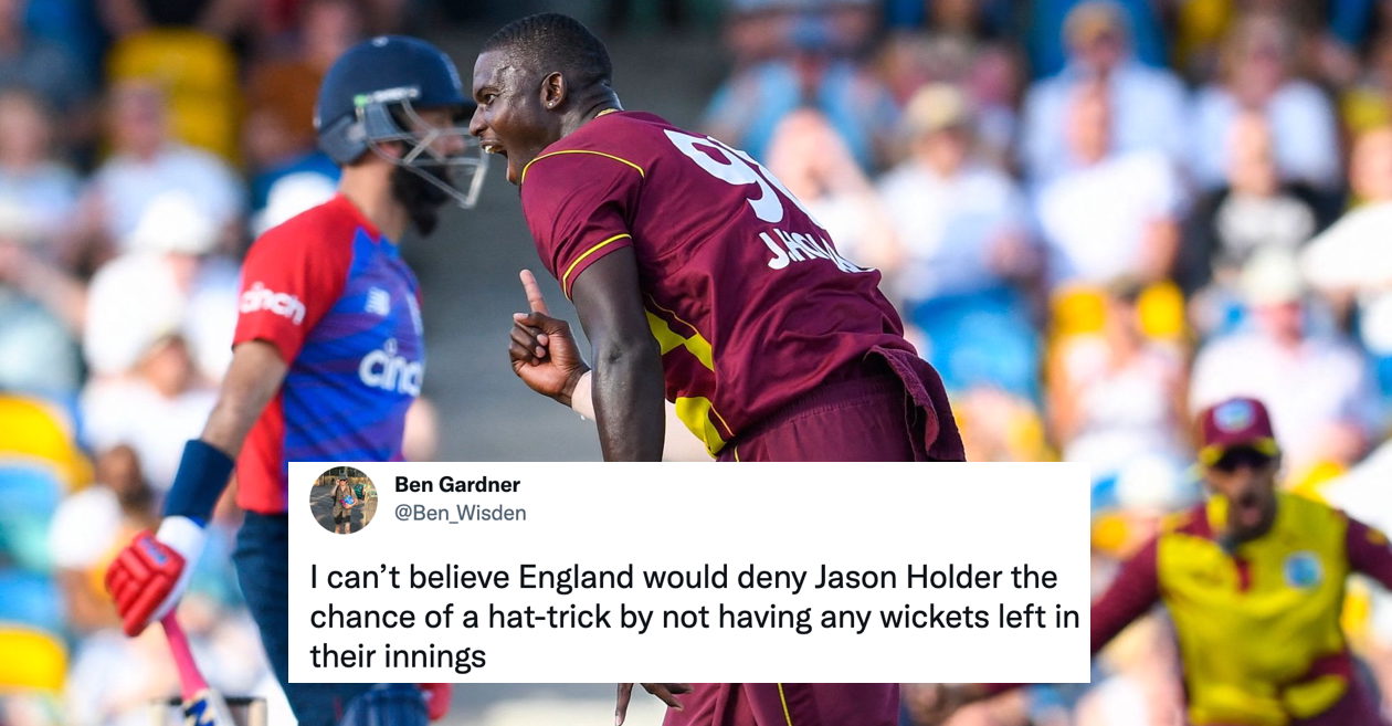 Jason Holder