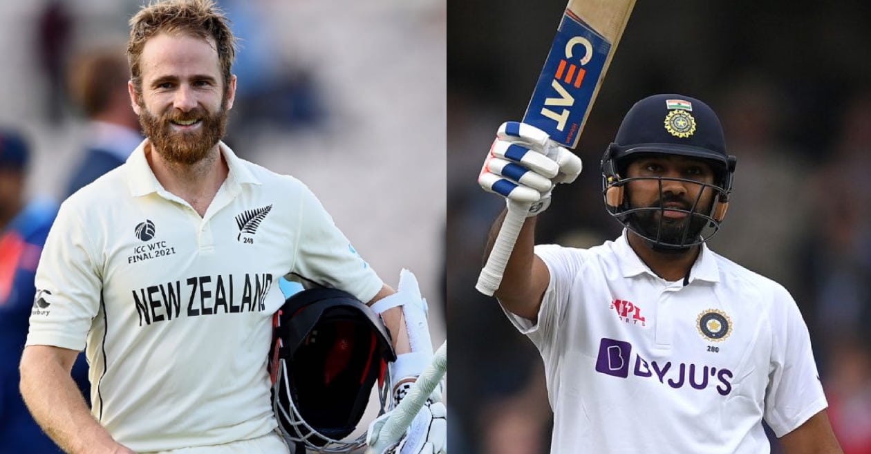 ICC Men’s Test Team of the Year 2021 revealed, Kane Williamson named captain