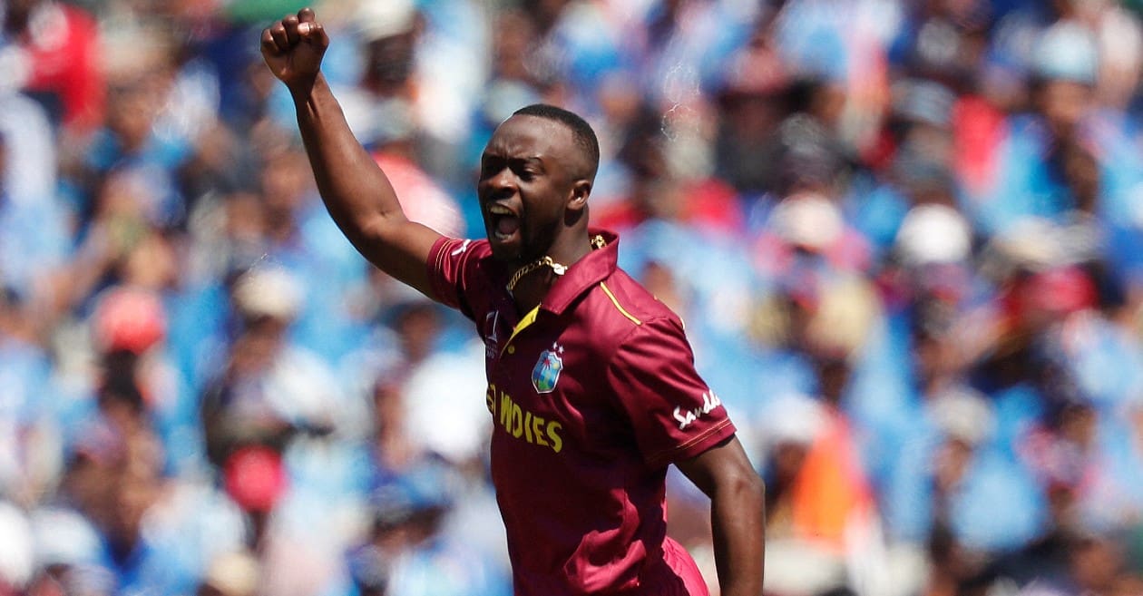 Kemar Roach returns to West Indies ODI squad