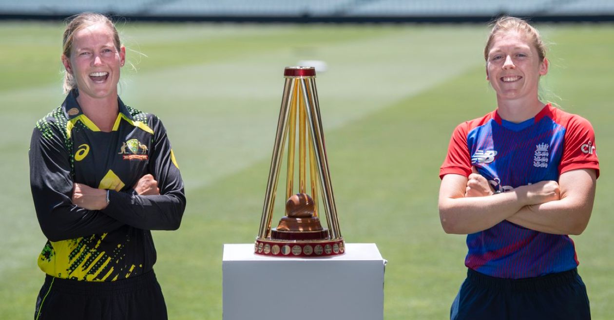 Women’s Ashes 2022: Start date, squads and the points system