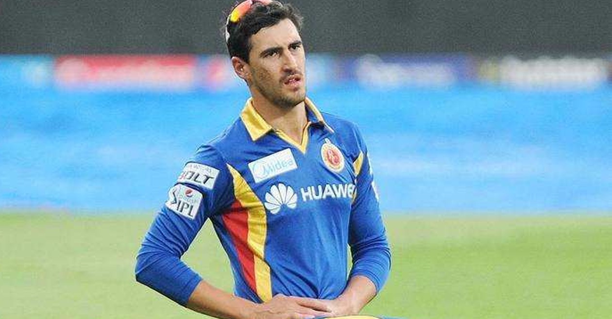 Mitchell Starc reveals why he opted out from IPL 2022 auctions