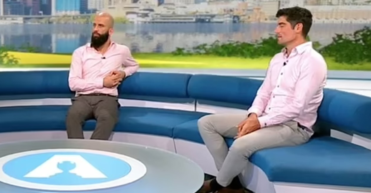 WATCH: Moeen Ali & Alastair Cook clash in live show after spinner criticises ex-England skipper’s leadership