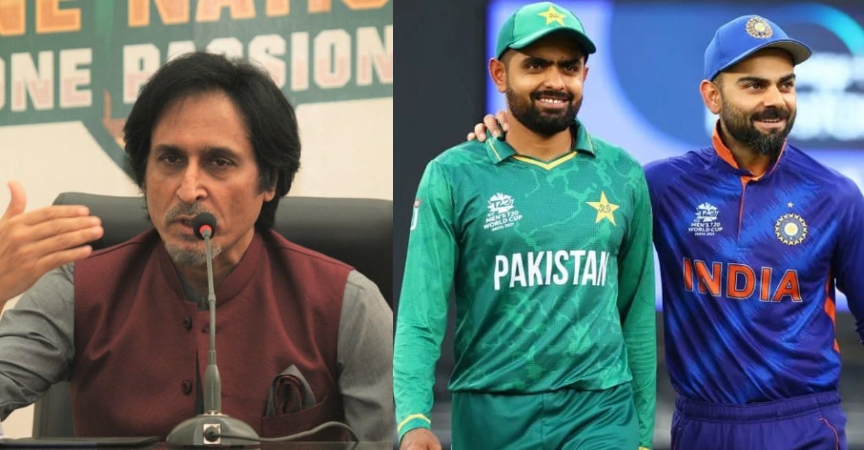 PCB chief Ramiz Raja proposes four-nation T20I series including India and Pakistan