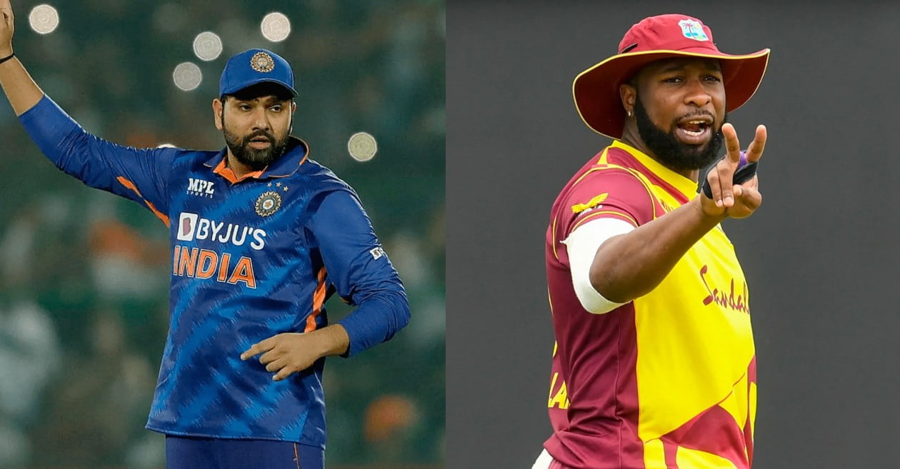 India Vs West Indies 2022 Schedule Bcci Announces The Revised Schedule Of India Versus West Indies White-Ball  Series | Crickettimes.com