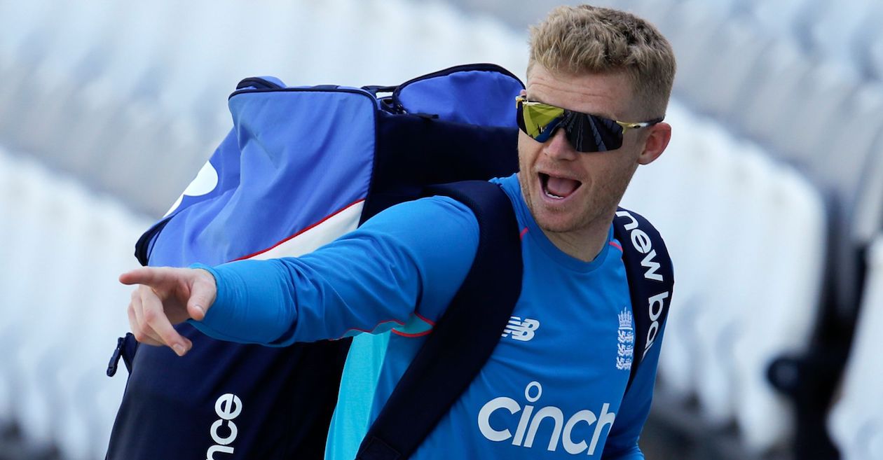 England draft Sam Billings in their Ashes squad for Hobart Test