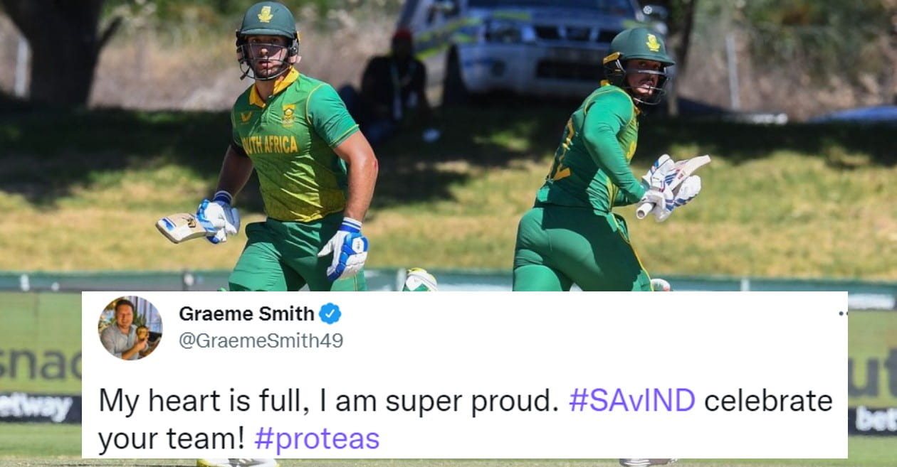 Twitter reactions: Janneman Malan, Quinton de Kock shine in South Africa’s series-clinching win over India