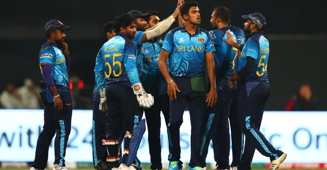 Sri Lanka announces 17-member squad for upcoming ODI series against Zimbabwe