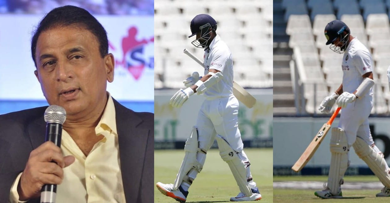 ‘Only one innings to save career’: Sunil Gavaskar ponders on future of Ajinkya Rahane and Cheteshwar Pujara