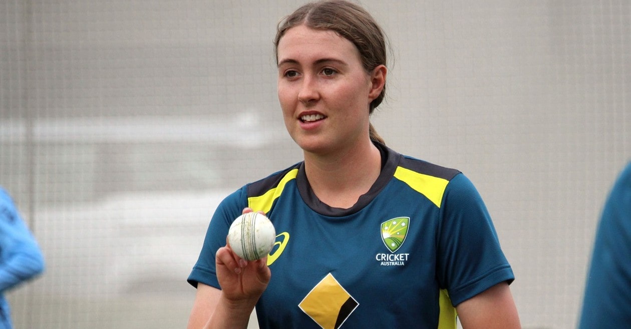 Australian pacer Tayla Vlaeminck ruled out of ICC Women’s World Cup due to stress fracture