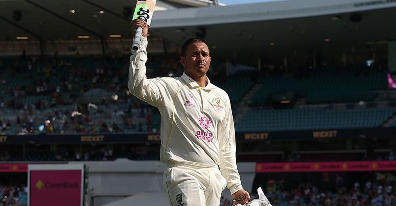 Ashes 2021-22: Usman Khawaja to open in the final Ashes Test; Marcus Harris dropped