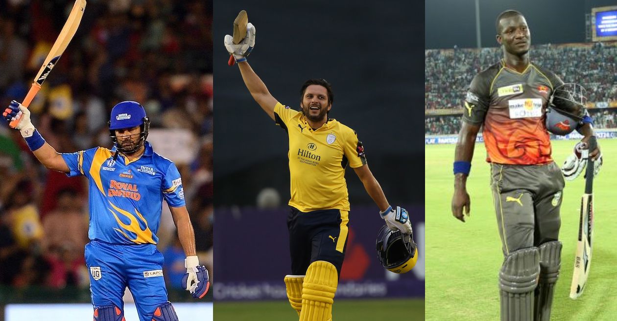 Legends League Cricket 2022: Complete schedule, Broadcast and Live Streaming details