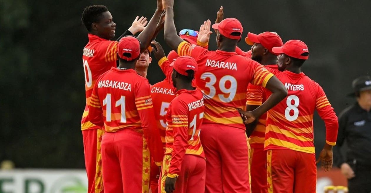 Zimbabwe announces 15-member squad for upcoming ODI series against Sri Lanka