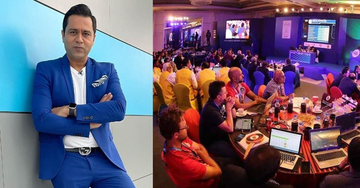 Aakash Chopra names five most expensive overseas bowlers in IPL 2022 mega-auction