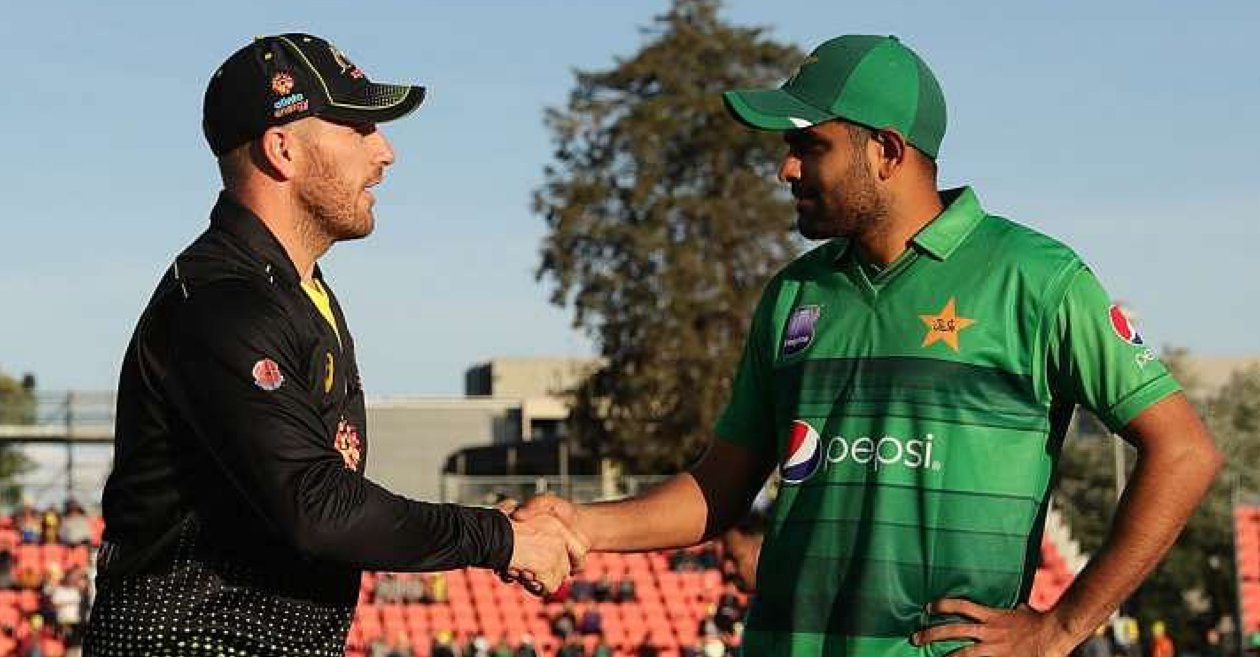 Aaron Finch, Babar Azam