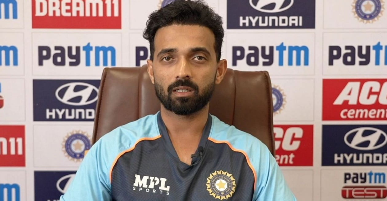 Ajinkya Rahane claims someone else took credit of his decisions during Border-Gavaskar Trophy