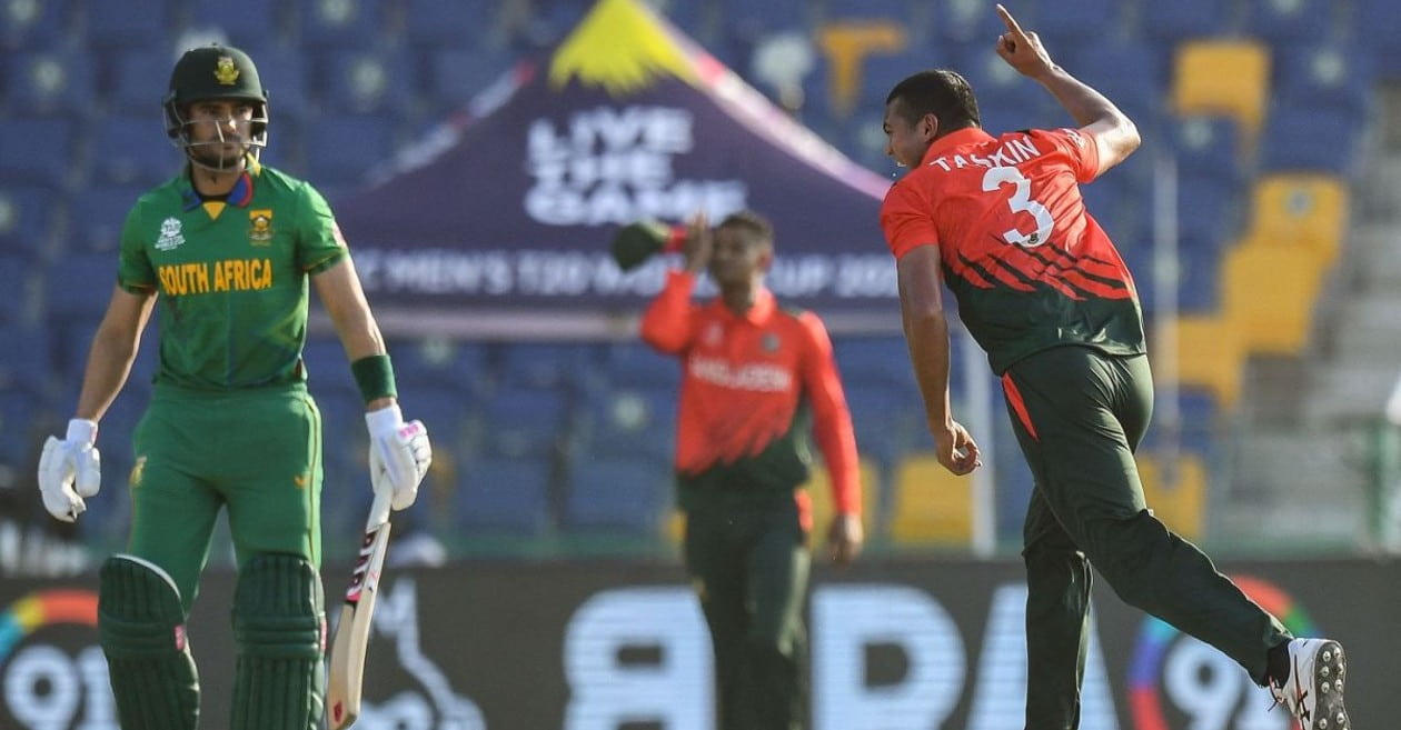 Africa bangladesh vs south South Africa