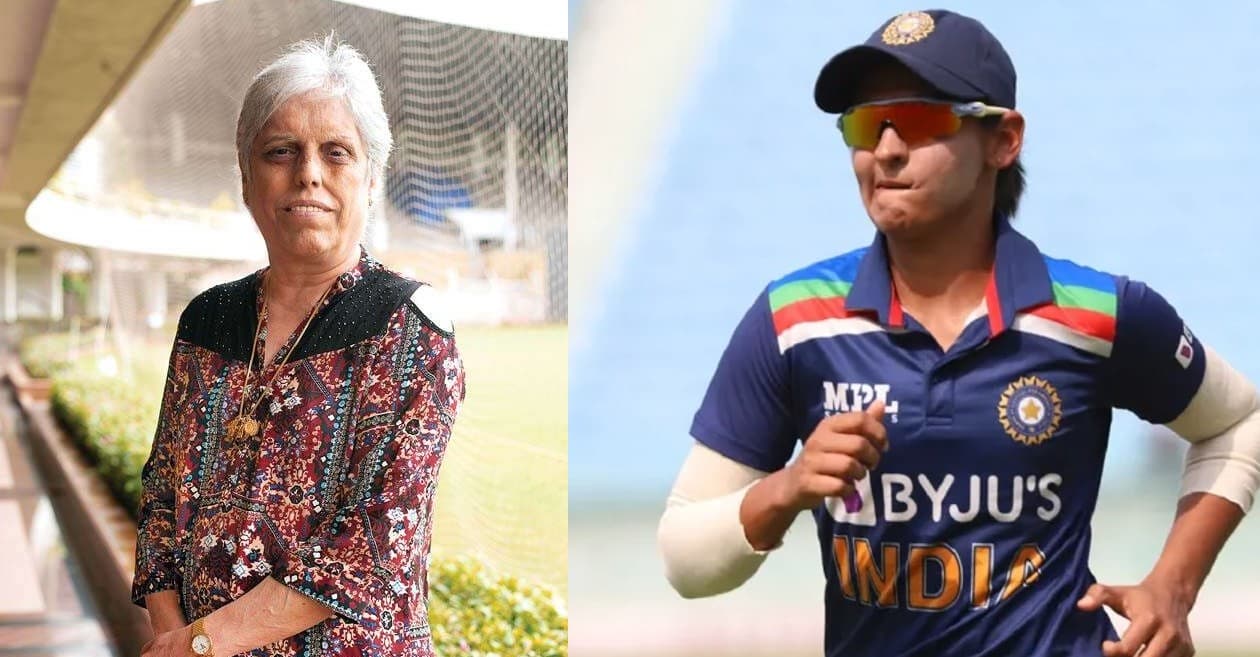 Diana Edulji on Harmanpreet Kaur