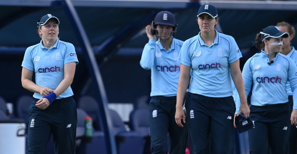 England Women Cricket Team