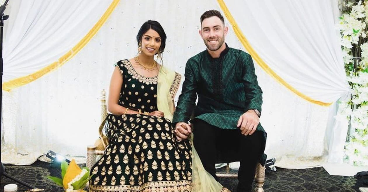 Glenn Maxwell, Vini Raman