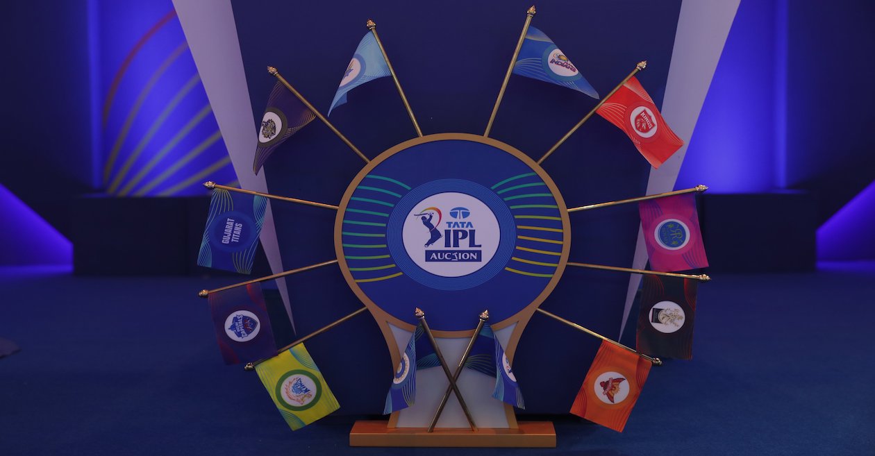 IPL 2022 Auction