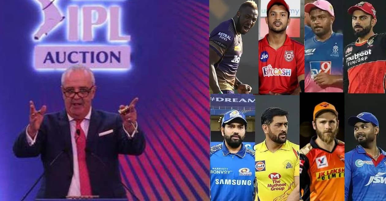 IPL 2022 auction date and time announced