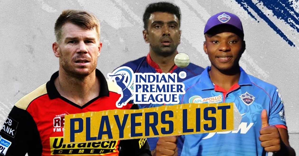 IPL 2022 Auction: Here’s the complete list of 590 players who will go under the hammer