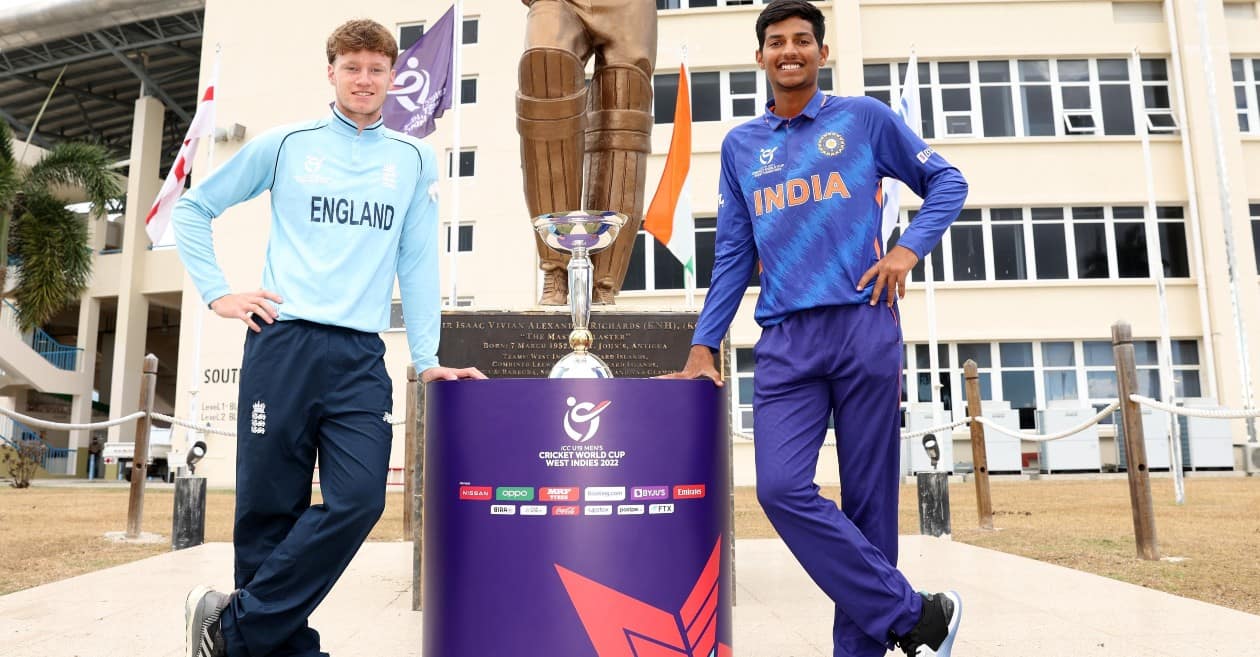 India vs England, U-19 World Cup final, When and where to watch