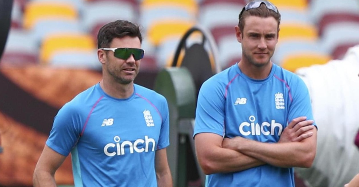 James Anderson, Stuart Broad dropped for West Indies tour