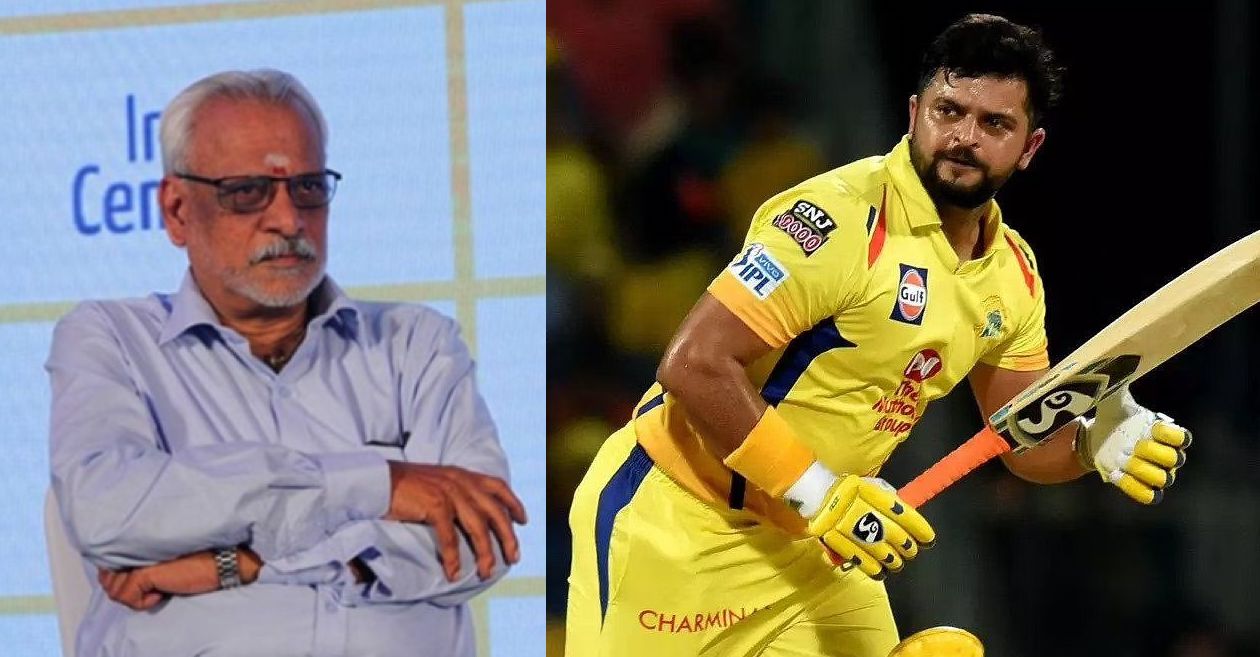 Kasi Viswanath, Suresh Raina