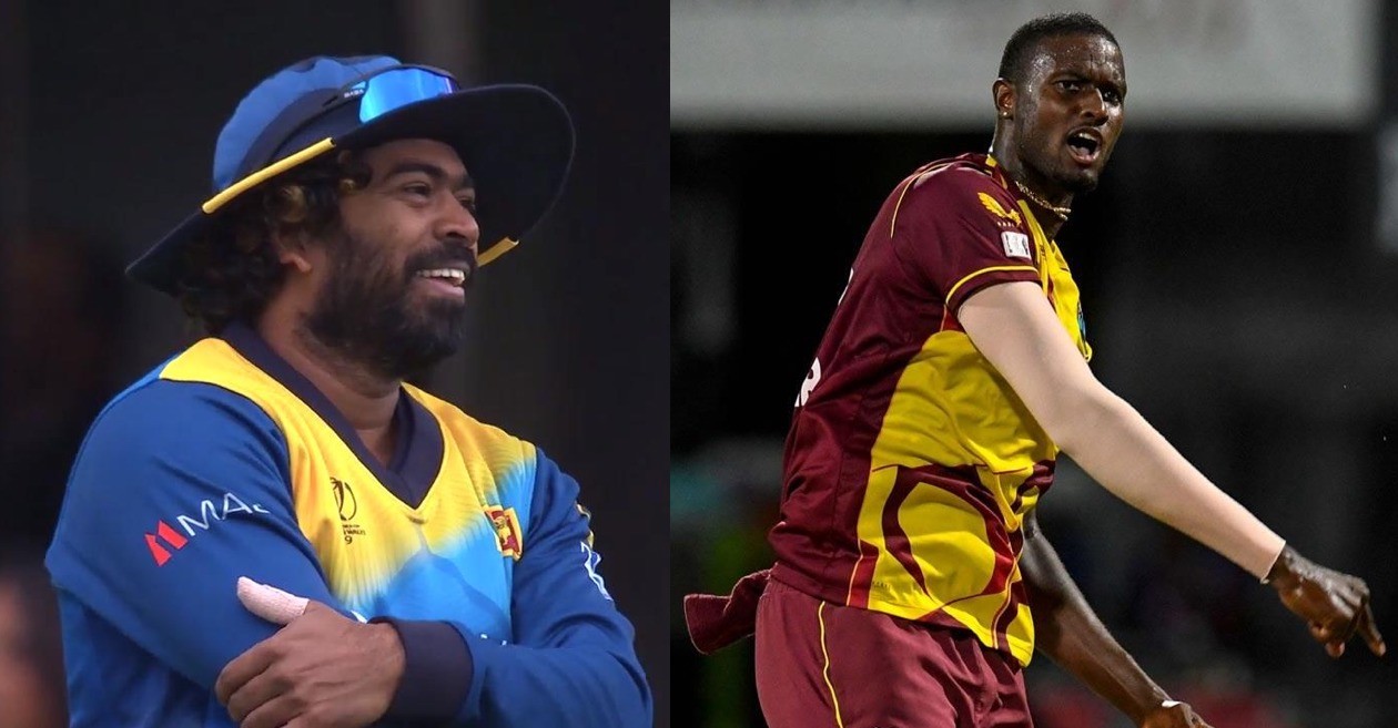 Lasith Malinga, Jason Holder