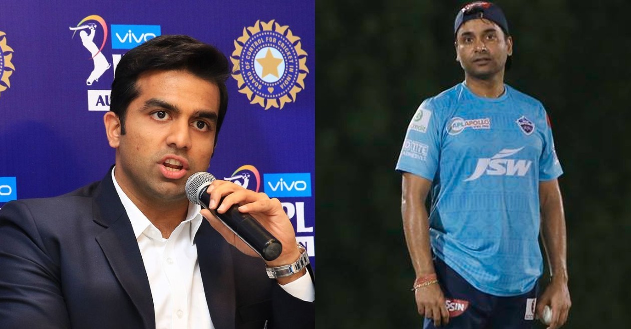 Parth Jindal on Amit Mishra getting unsold at IPL 2022 auction